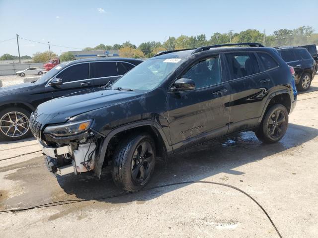 JEEP CHEROKEE L 2019 with VIN 1C4PJMLB7KD414131 - Photo from auction