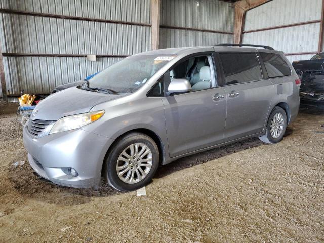 Photo 1 from auction – 2013 TOYOTA SIENNA XLE with VIN 5TDYK3DC6DS394495