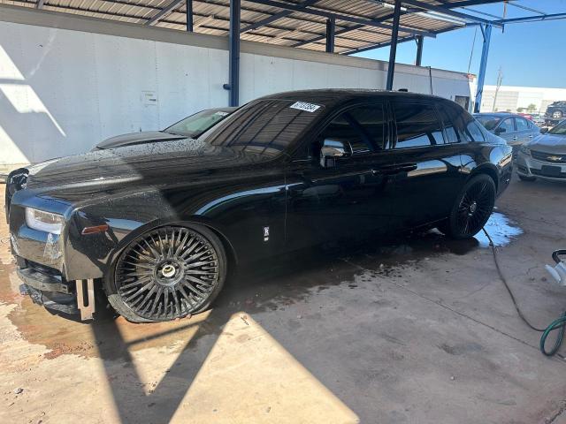 ROLLS-ROYCE PHANTOM 2018 with VIN SCA687S53JU104584 - Photo from auction