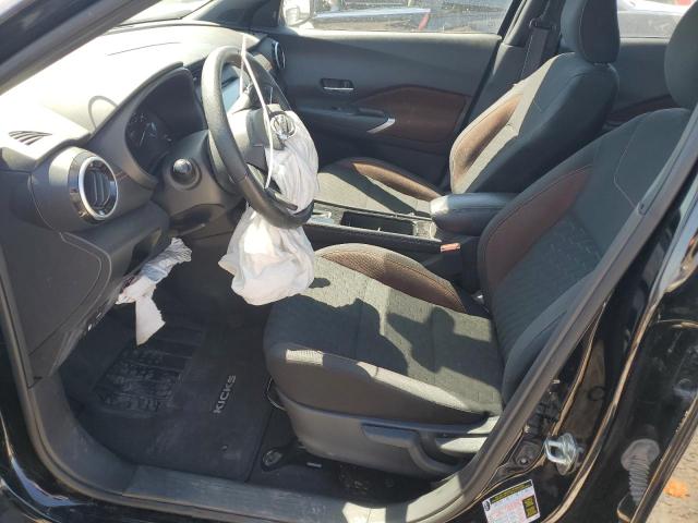 Photo 7 from auction – 2021 NISSAN KICKS SR with VIN 3N1CP5DV2ML535757