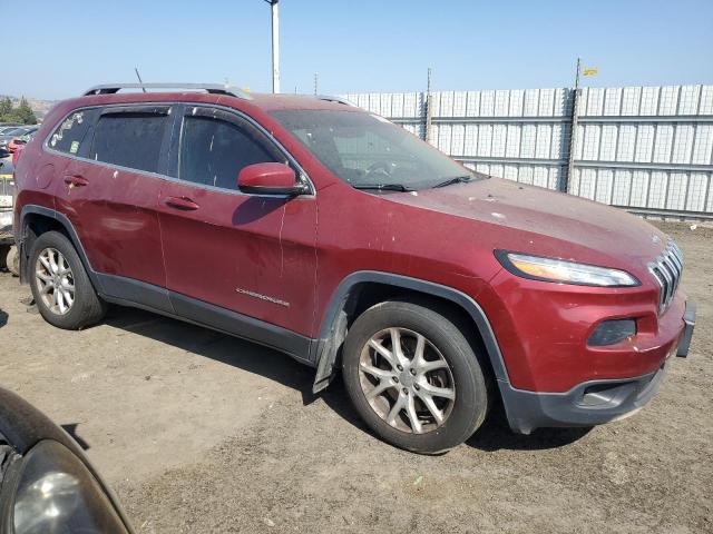 Photo 4 from auction – 2015 JEEP CHEROKEE L with VIN 1C4PJLCB8FW536548