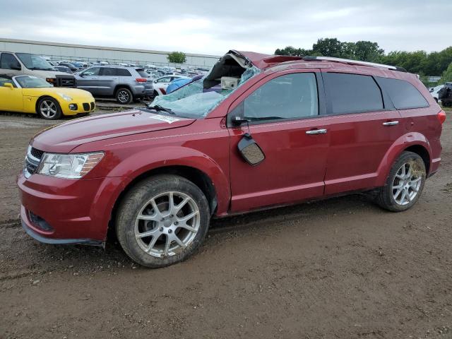 DODGE JOURNEY 2011 with VIN 3D4PG3FG9BT521579 - Photo from auction