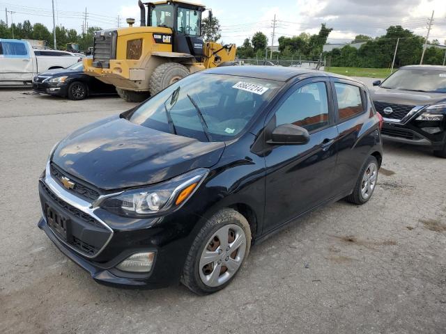 Photo 1 from auction – 2020 CHEVROLET SPARK LS with VIN KL8CA6SA0LC478711