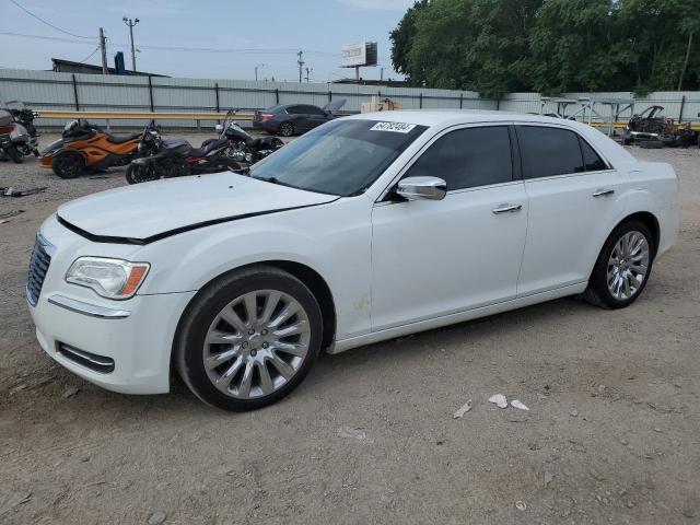 CHRYSLER 300 2014 with VIN 2C3CCAAG6EH343084 - Photo from auction