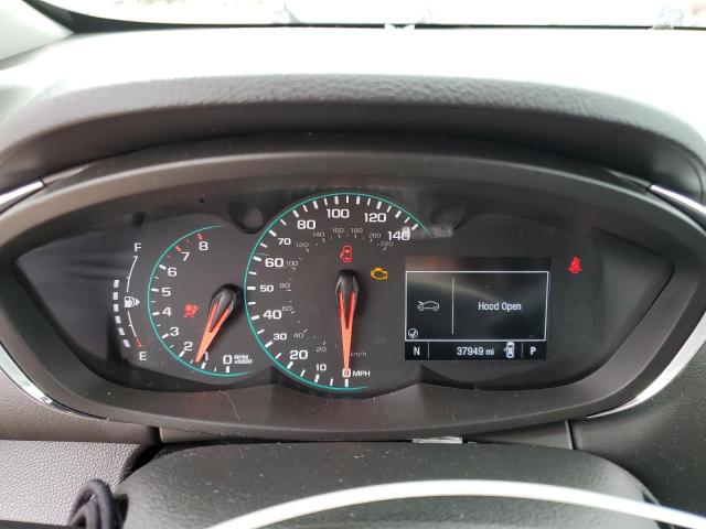 Photo 9 from auction – 2020 CHEVROLET TRAX LS with VIN KL7CJKSB3LB353746