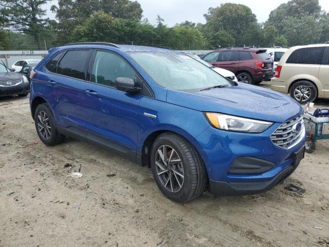 Photo 4 from auction – 2021 FORD EDGE SE with VIN 2FMPK4G97MBA57459