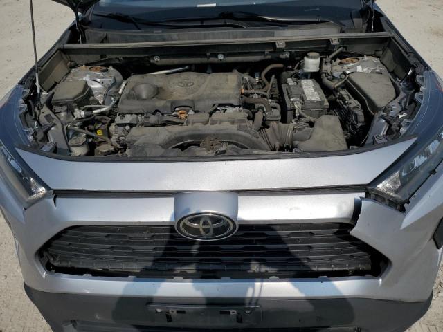 Photo 12 from auction – 2021 TOYOTA RAV4 LE with VIN 2T3H1RFV9MC100107