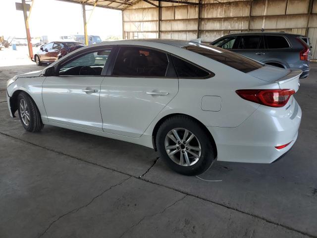 Photo 2 from auction – 2016 HYUNDAI SONATA SE with VIN 5NPE24AF4GH406130