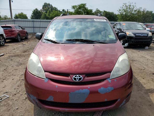 Photo 5 from auction – 2007 TOYOTA SIENNA CE with VIN 5TDZK23C27S098328