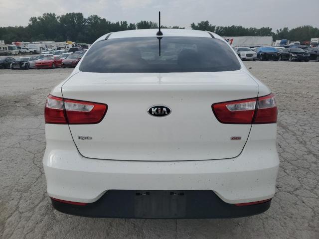 Photo 6 from auction – 2016 KIA RIO LX with VIN KNADM4A35G6554578