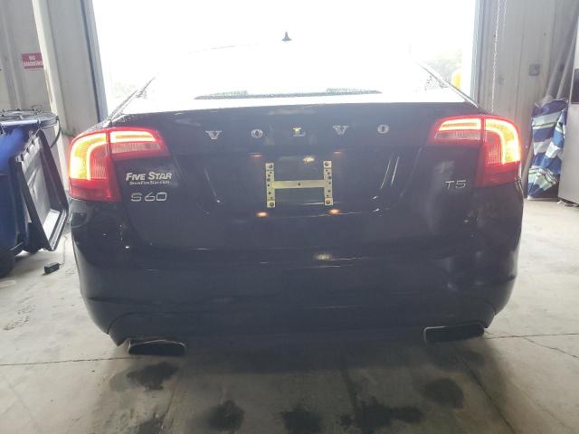 Photo 6 from auction – 2015 VOLVO S60 PREMIE with VIN YV140MFK8F1346960