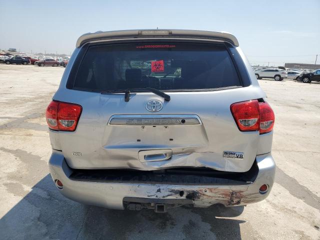 Photo 6 from auction – 2017 TOYOTA SEQUOIA PL with VIN 5TDYY5G11HS069098