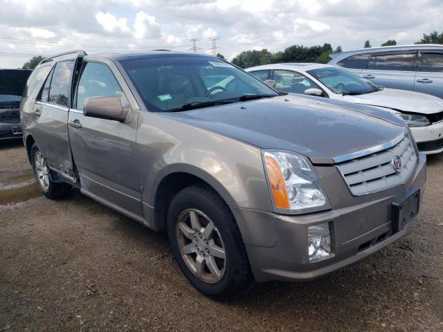 Photo 4 from auction – 2006 CADILLAC SRX with VIN 1GYEE637460135911