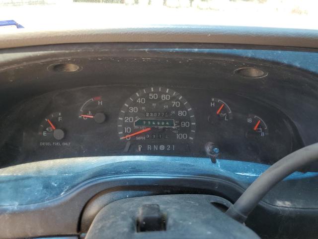 Photo 9 from auction – 2001 FORD ECONOLINE with VIN 1FDWE35F91HA54969