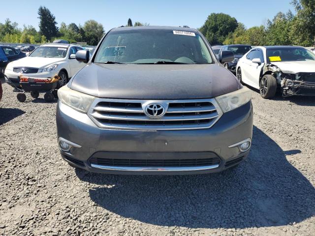 Photo 5 from auction – 2013 TOYOTA HIGHLANDER with VIN 5TDDK3EH0DS184239