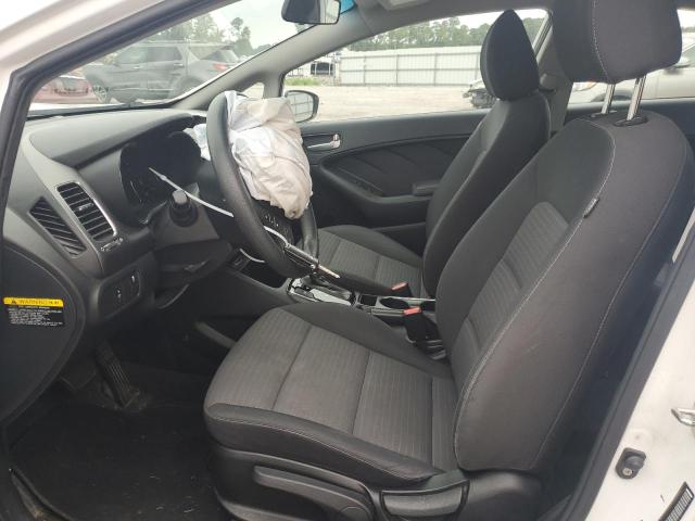 Photo 7 from auction – 2018 KIA FORTE LX with VIN 3KPFL4A79JE240516