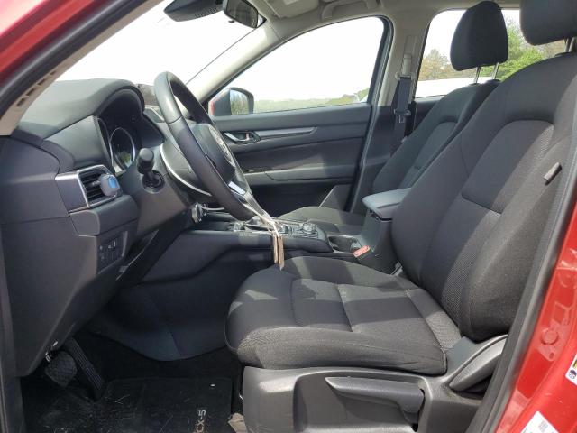 Фото 7 с аукциона – 2023 MAZDA CX-5 с VIN JM3KFBAM5P0266569
