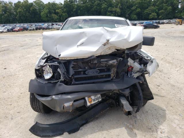 Photo 5 from auction – 2008 FORD F150 with VIN 1FTPF12V98KD94433