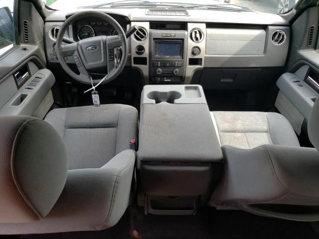 Photo 8 from auction – 2013 FORD F150 SUPER with VIN 1FTFW1CF3DKG19362