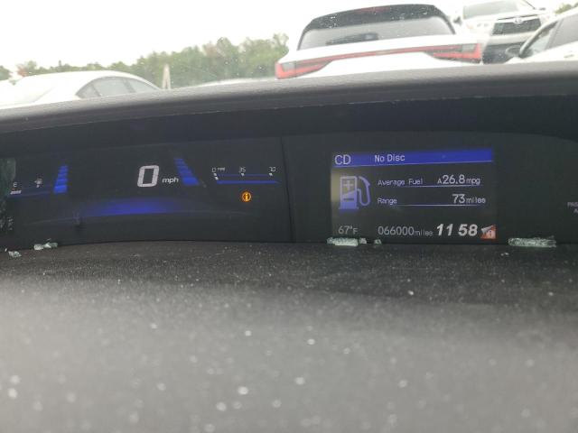 Photo 9 from auction – 2015 HONDA CIVIC LX with VIN 19XFB2F56FE272412