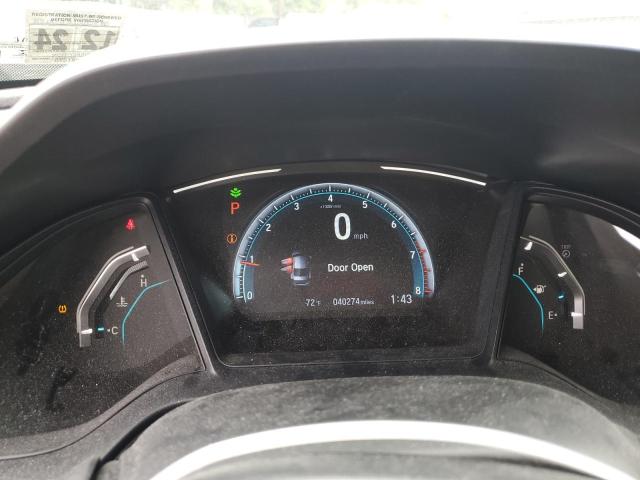 Photo 9 from auction – 2019 HONDA CIVIC LX with VIN 2HGFC2F65KH592634