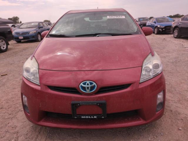 Photo 5 from auction – 2010 TOYOTA PRIUS with VIN JTDKN3DU2A0080704