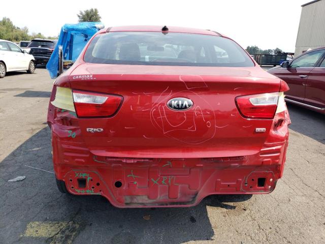 Photo 6 from auction – 2017 KIA RIO LX with VIN KNADM4A39H6113764