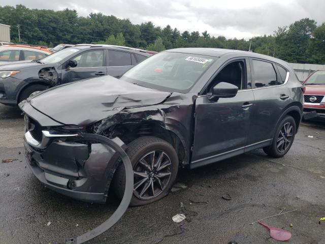 MAZDA CX-5 GRAND 2018 with VIN JM3KFBDM3J0473867 - Photo from auction