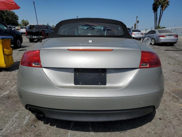 Photo 6 from auction – 2008 AUDI TT 2.0T PR with VIN TRUNF38J481049054