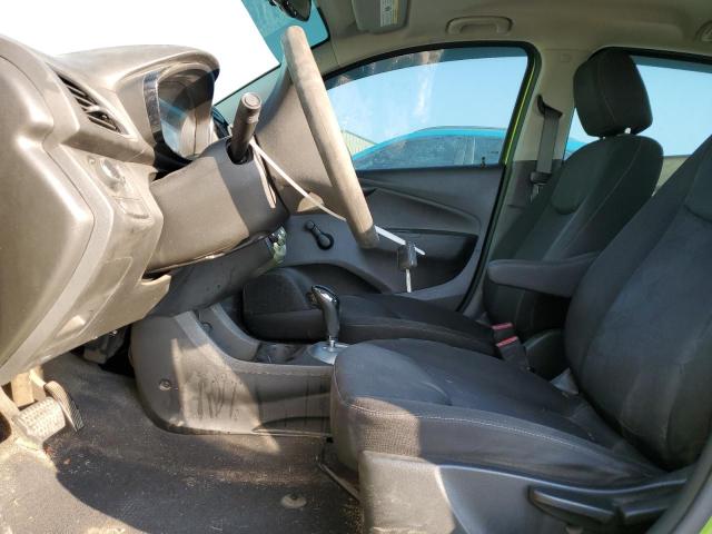Photo 7 from auction – 2016 CHEVROLET SPARK LS with VIN KL8CB6SA4GC620464