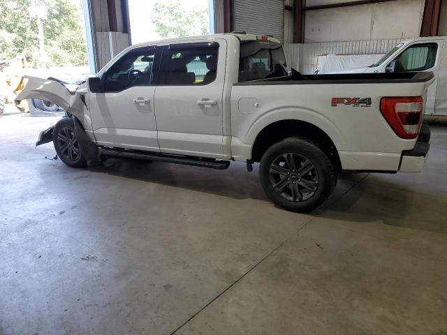 Photo 2 from auction – 2023 FORD F150 SUPER with VIN 1FTFW1E82PKD03471