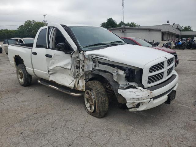 Photo 4 from auction – 2003 DODGE RAM 2500 S with VIN 3D7KU28D03G809617