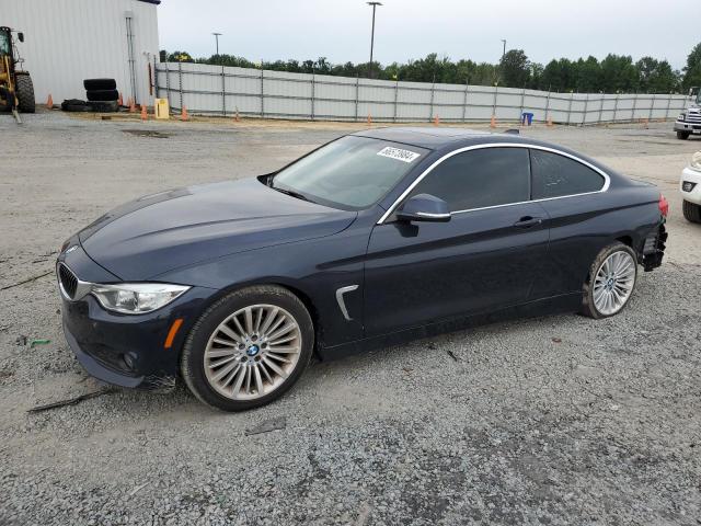BMW 428 I 2014 with VIN WBA3N3C51EK230999 - Photo from auction