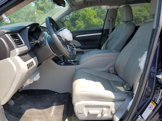 Photo 7 from auction – 2015 TOYOTA HIGHLANDER with VIN 5TDKKRFH2FS114723