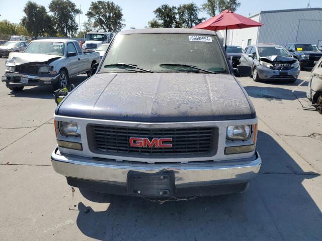 Photo 5 from auction – 1996 GMC SIERRA C15 with VIN 2GTEC19W3T1550747