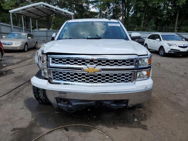 Photo 5 from auction – 2015 CHEVROLET SILVERADO with VIN 3GCUKREH4FG269895