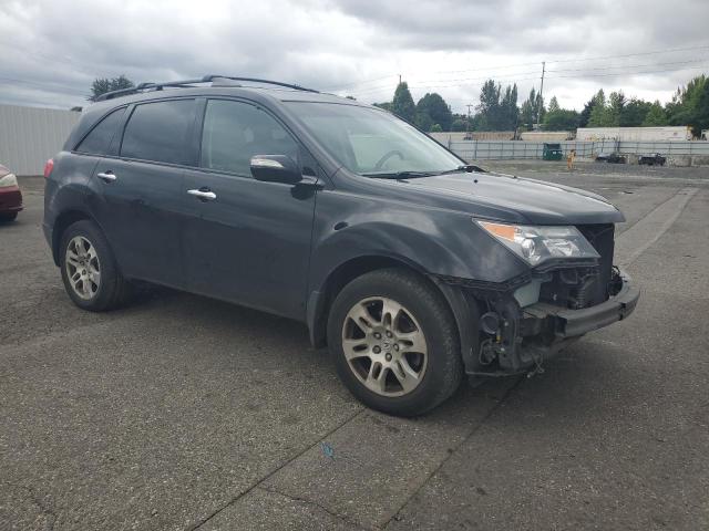 Photo 4 from auction – 2009 ACURA MDX TECHNO with VIN 2HNYD28689H515617