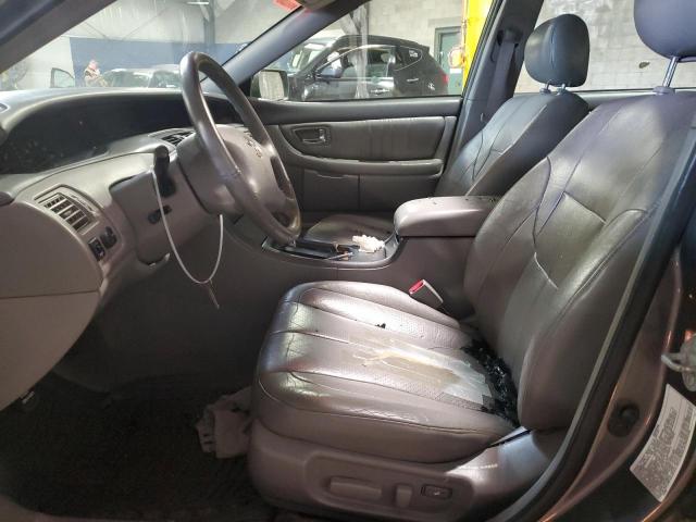 Photo 7 from auction – 2003 TOYOTA AVALON XL with VIN 4T1BF28B03U281363