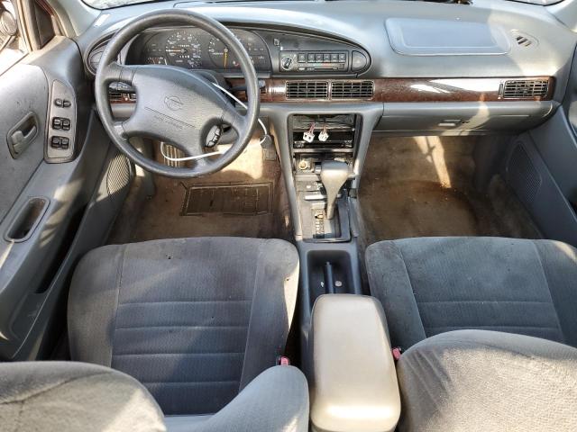 Photo 8 from auction – 1997 NISSAN ALTIMA XE with VIN 1N4BU31D8VC191291