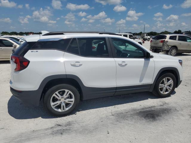 Photo 3 from auction – 2022 GMC TERRAIN SL with VIN 3GKALMEV4NL202720