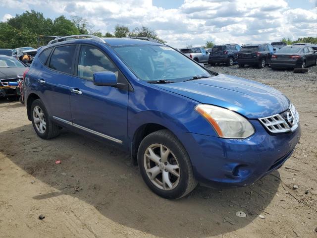 Photo 4 from auction – 2011 NISSAN ROGUE S with VIN JN8AS5MV4BW308195