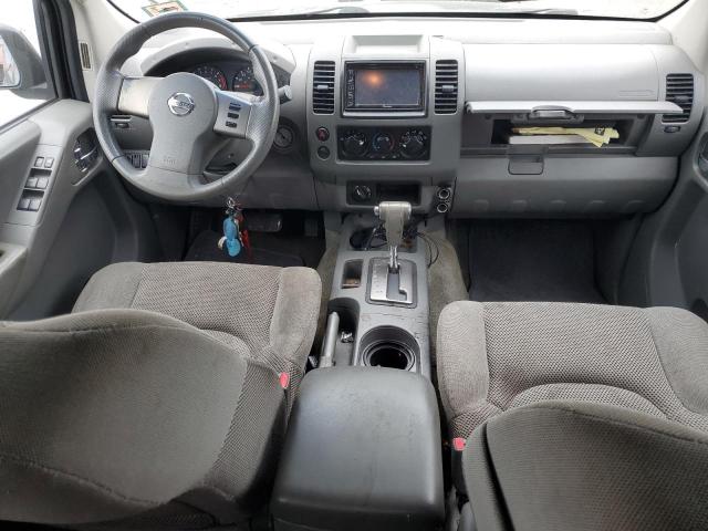 Photo 8 from auction – 2005 NISSAN FRONTIER C with VIN 1N6AD07WX5C431905