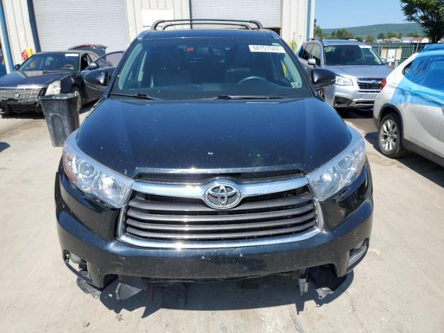Фото 5 с аукциона – 2016 TOYOTA HIGHLANDER с VIN 5TDDKRFHXGS237695