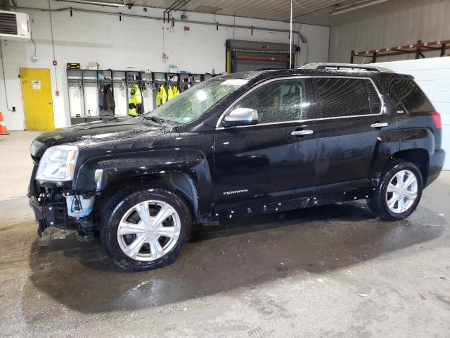 GMC TERRAIN SL 2017 with VIN 2GKFLUE32H6135015 - Photo from auction