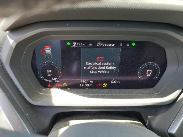 Photo 9 from auction – 2023 AUDI Q4 E-TRON with VIN WA132BFZ5PP080769