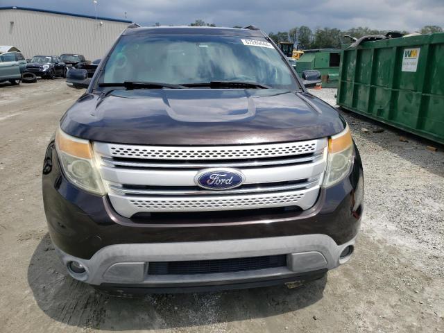Photo 5 from auction – 2014 FORD EXPLORER X with VIN 1FM5K7D89EGB40339