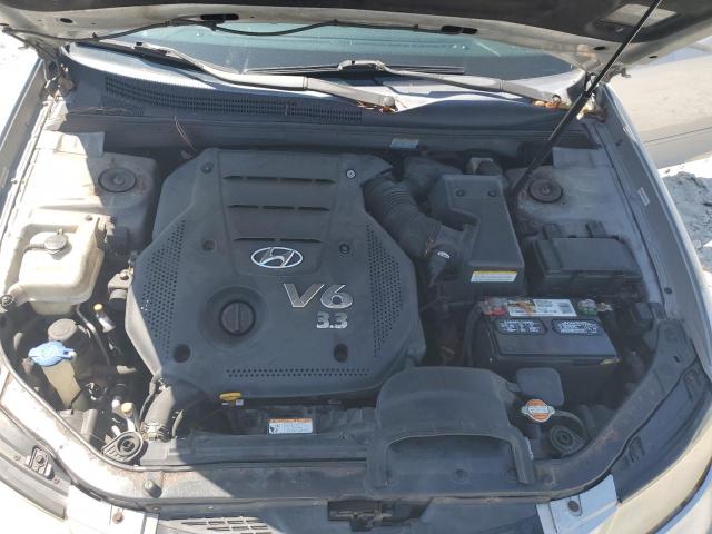Photo 11 from auction – 2008 HYUNDAI SONATA SE with VIN 5NPEU46F18H389923