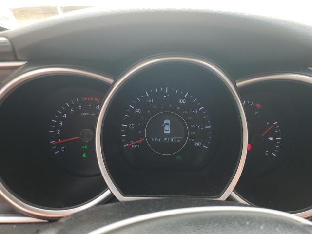 Photo 9 from auction – 2014 KIA OPTIMA EX with VIN 5XXGN4A76EG347163
