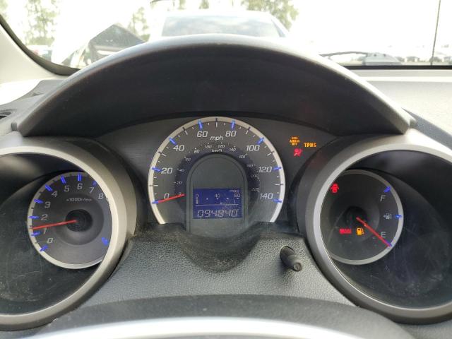 Photo 9 from auction – 2011 HONDA FIT with VIN JHMGE8G33BS000109
