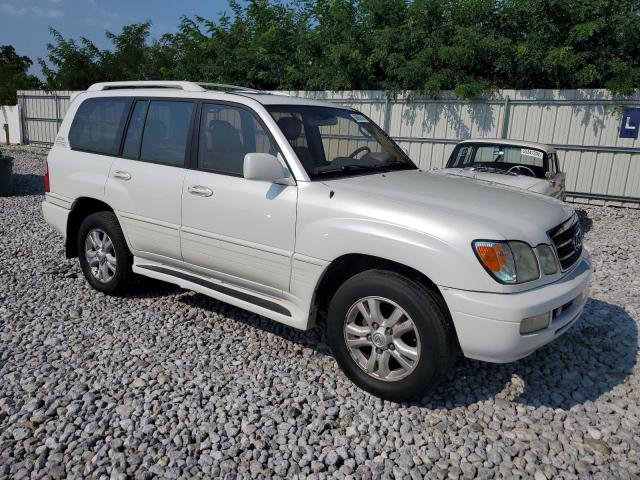 Photo 4 from auction – 2003 LEXUS LX 470 with VIN JTJHT00W533534061